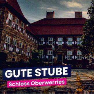 Postkarte "Schloss Oberwerries"