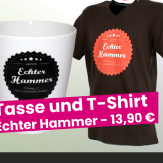 Echte - Hammer - Bundle